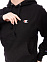 Reverse Weave HOODIE, толстовка