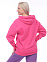 POWERBLEND OVERSIZED HOODIE, толстовка