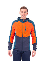 POLAR FLEECE MAN 06, толстовка на молнии